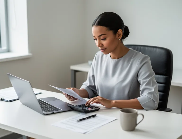 Chartered Accountant service in Livingston
